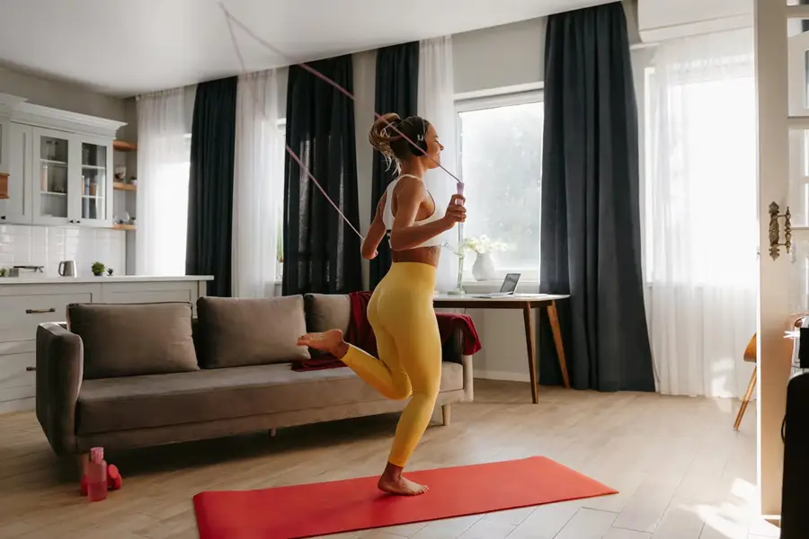 Treino Funcional em Casa: Melhore Seu Desempenho