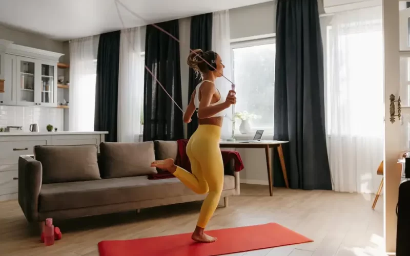 Treino Funcional em Casa: Melhore Seu Desempenho